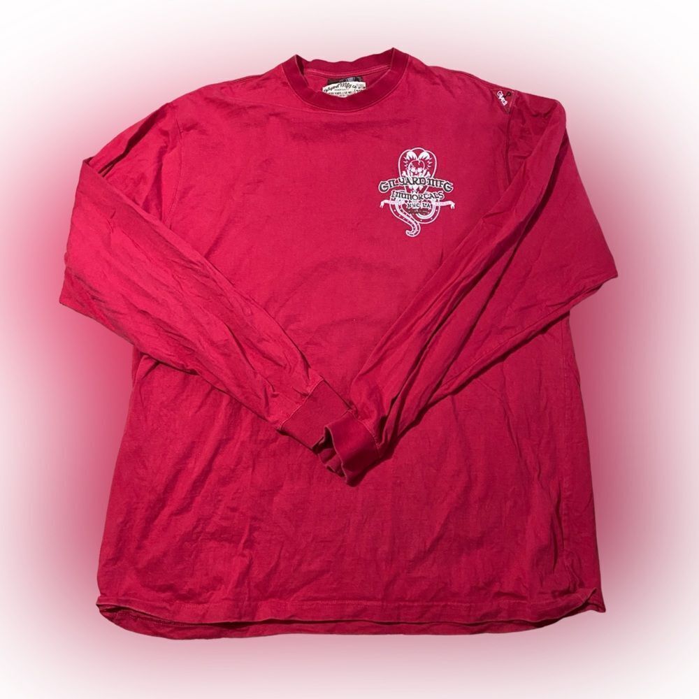 Gilyard MFG Immortals Long Sleeve T-shirt